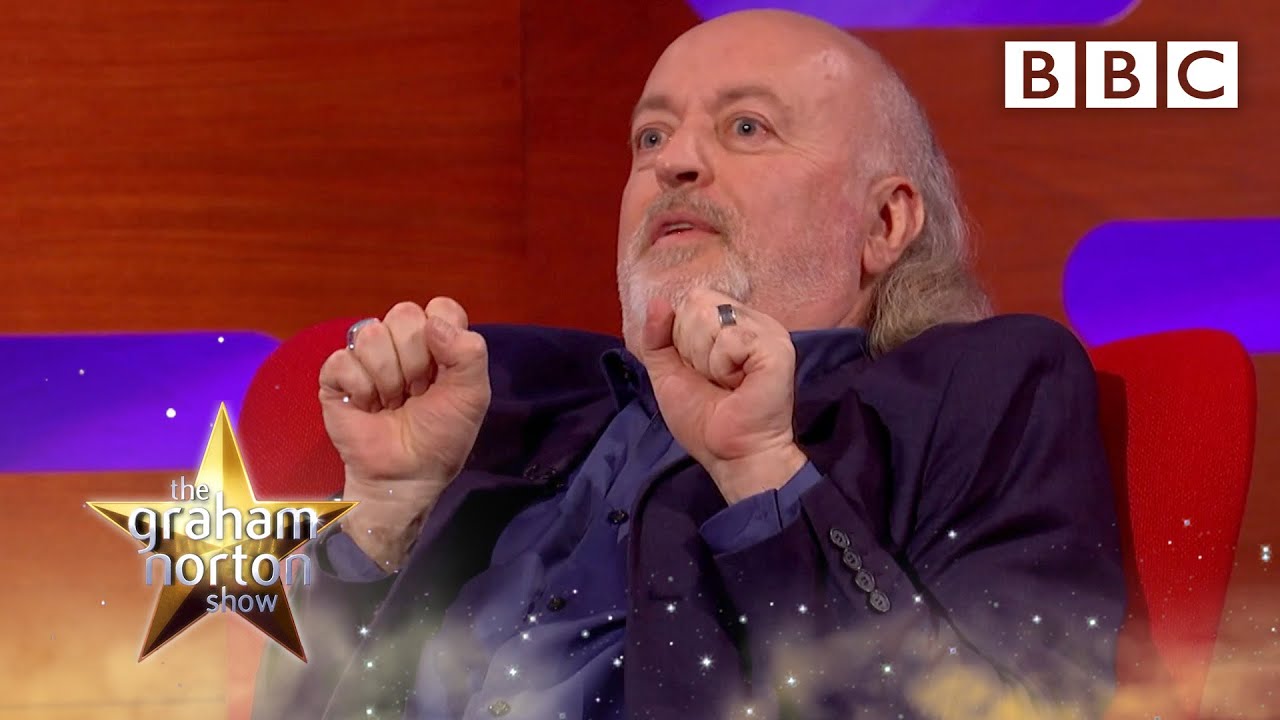 Bill Bailey’s ex-girlfriend’s dad got into bed with him drunk and… | The Graham Norton Show - BBC