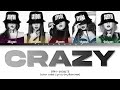 4Minute Crazy Lyrics 포미닛 Crazy 가사 Color Coded Lyrics