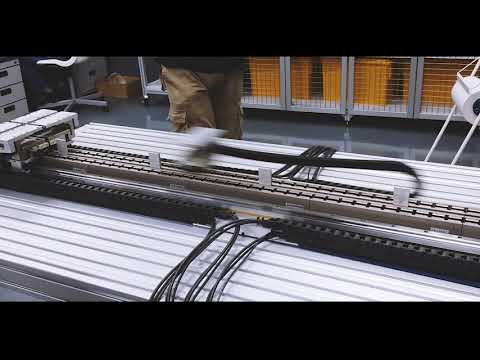 PBA Systems - Octo Multi Head Linear Actuator