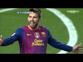 barcelona vs sevilla  la liga 17-03-2012 -720HD