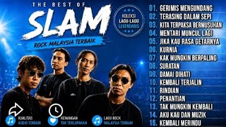 Download lagu SLAM Full Album Rock Malaysia Terbaik | Gerimis Mengundang & Lagu-Lagu Legendaris mp3
