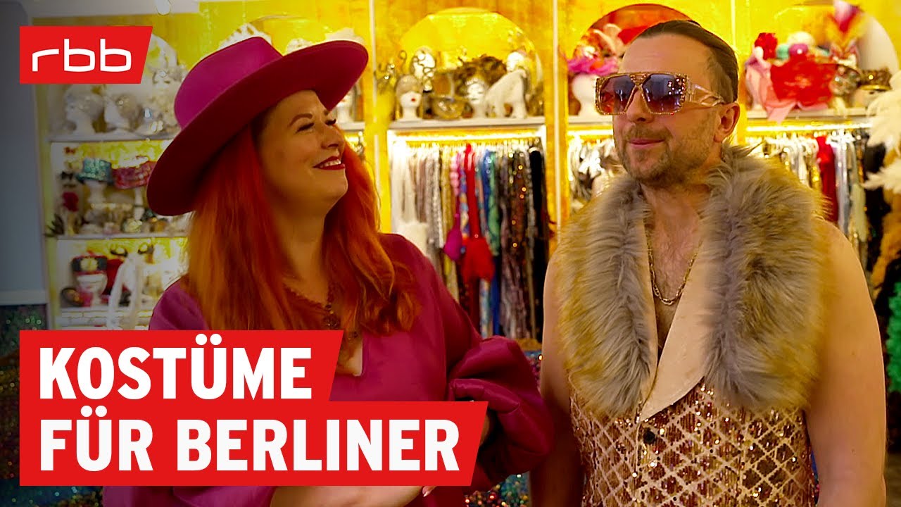 Schnitzel, Ketwurst & Kostümverleih in Berlin-Friedrichshain | Reportage | Heimatjournal
