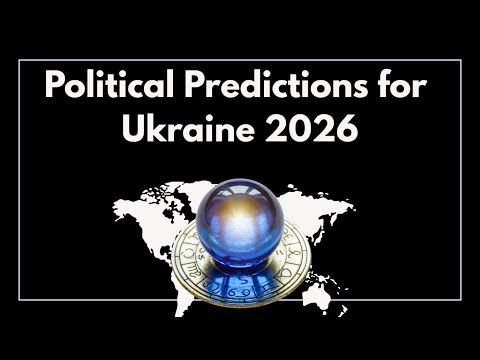 Political Tarot Predictions - Ukraine Conflict 2026 - what will happen? 🌎 💥