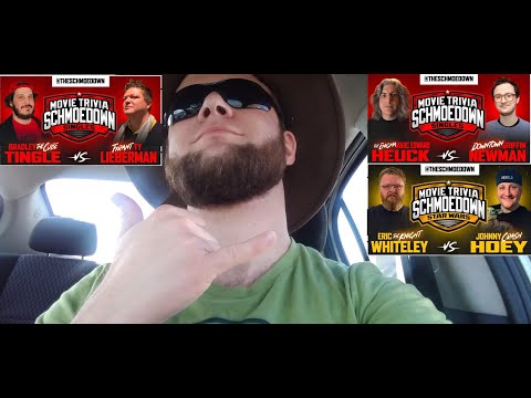 SCHMOEDOWN ROCKS#107- TINGLE VS LIEBERMAN, HEUCK VS NEWMAN, WHITLEY VS HOEY(SW) & MORE