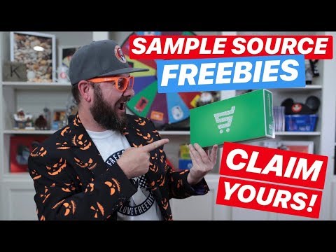 GO NOW! Free SampleSource Samples are LIVE!