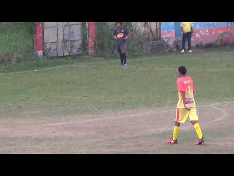 Johnny Imperador no Pênalti! Campeonato Carioca 2017 - Sub 15
