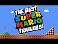 The Best Super Mario Trailers (1985-2021)