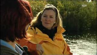 preview picture of video 'NDR Landpartie am Stettiner Haff - Lindenhof Liepgarten & Floßfahrten auf der Uecker'