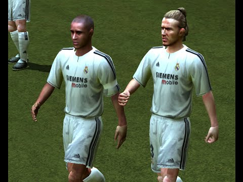 FIFA 2004 PC Gameplay