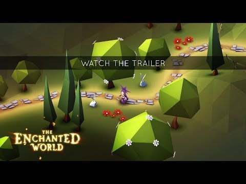 The Enchanted World - Apple Arcade Trailer