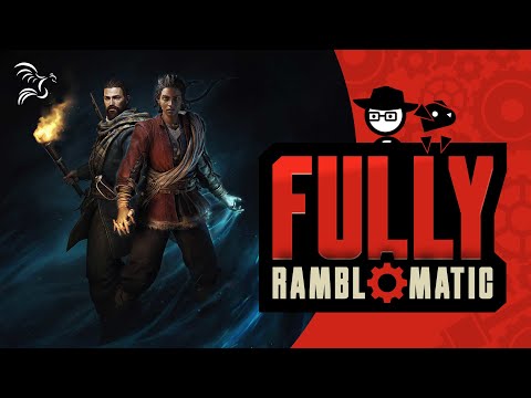 Banishers: Ghosts of New Eden | Fully Ramblomatic