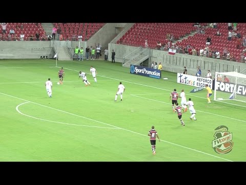 TV Coral - Santa Cruz 5x1 Vila Nova - Série B 2014 - 28/10/14