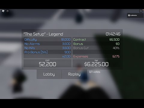 Entry Point | 1:42:46 The Setup Legend RS Pacifist Speedrun
