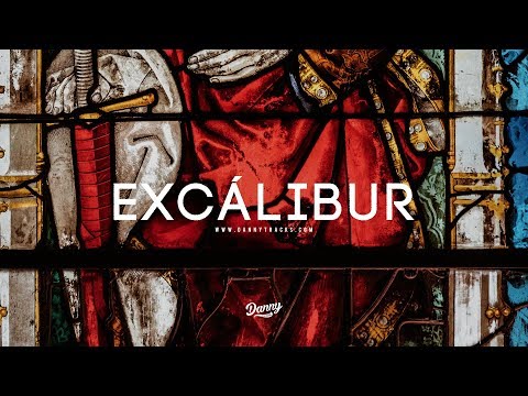 "Excálibur" - Dark Piano Trap Hip Hop Beat Instrumental (Prod.Jurrivh x dannyebtracks)