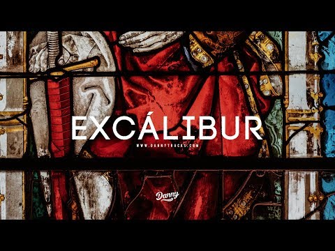 "Excálibur" - Dark Piano Trap Hip Hop Beat Instrumental (Prod.Jurrivh x dannyebtracks)