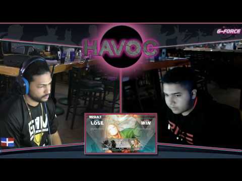HAVOC: SFV [W. Finals] RISE | MenaRD VS GAM | DR Ray