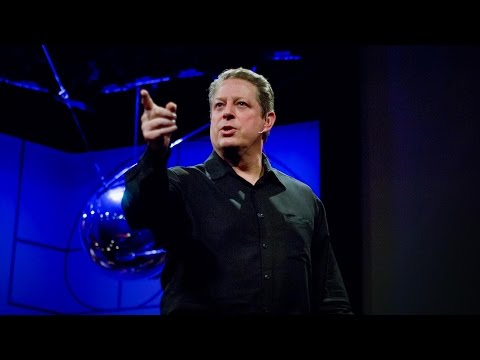 New thinking on the climate crisis | Al Gore