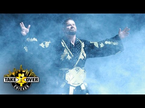 VIDEO: Bobby Roode’s Entrance, Clip From NXT Title Match