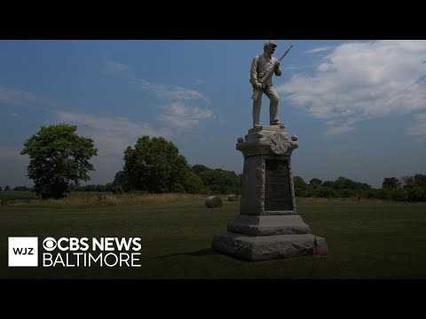 Star Spangled Stories: How the Battle of Antietam in Maryland reshaped the Civil War