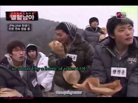 Hot blood ep. 3 [Jun.k ver]