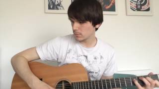 Elliott Smith - Wouldn&#39;t Mama Be Proud? (cover)