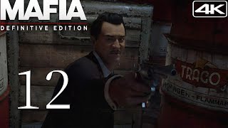 Mafia Definitive Edition  Walkthrough Gameplay With Mods pt12  You Lucky Bastard 4K 60FPS Classic