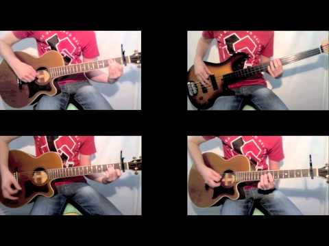 Animusic Resonant Chamber - Multi-tracked Cover