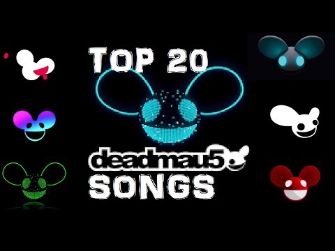 Top 20 Deadmau5 Songs