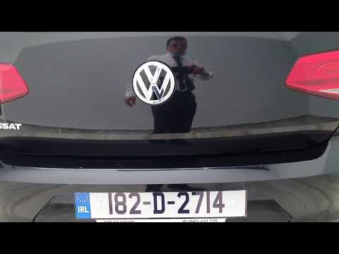 182D2714 - 2018 Volkswagen Passat Trendline 1.6TDI  21,950