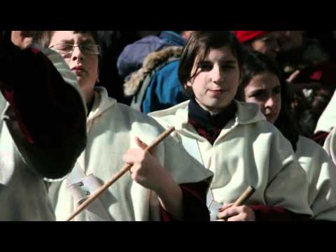 Ij ruset al carnevale d'Ivrea 2011