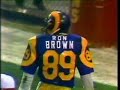 Ron Brown Highlights from the 1980's