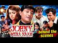 Johnny Mera Naam 1970 Behind The Scenes Dev Anand Hema Malini Unknown Facts Untold Stories
