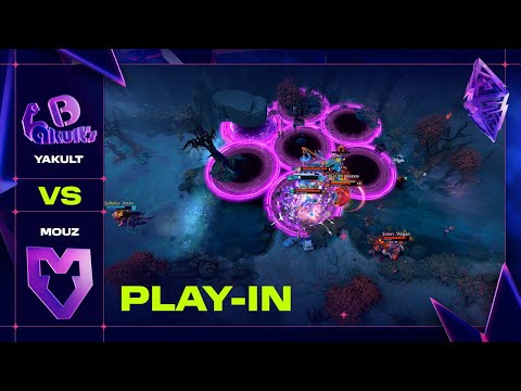 WINNER TO PLAYOFFS! Yakult Brothers vs MOUZ - Official Highlights - BLAST Slam V Dota 2