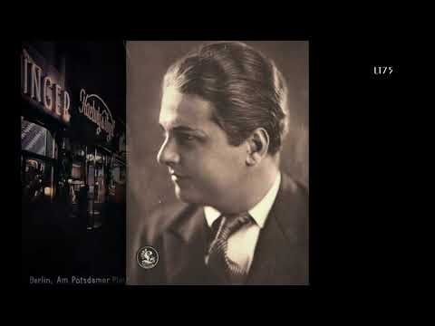 "Schön ist die Nacht..." ... Herbert Ernst Groh / Quintin Verdu (1939/43)