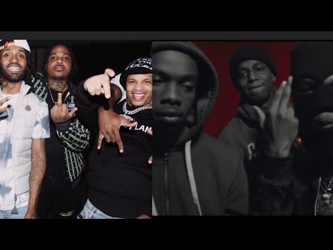 Dumpstreet warns anybody who play lil Durk or Otf song gone d¡e