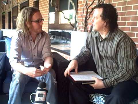 Tim Minchin Interview Pt 1 of 4 The Skeptic Zone 6 Apr 2009 Complete