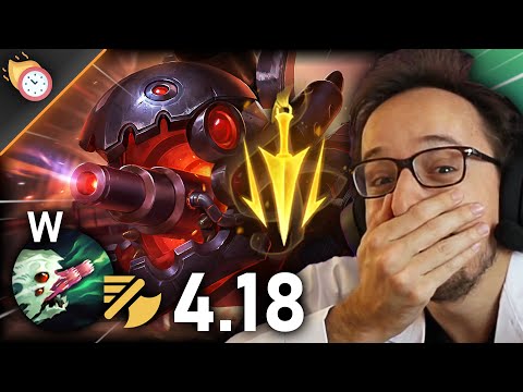 SPUTI A RAFFICA - KOG'MAW FRETTA BUILD