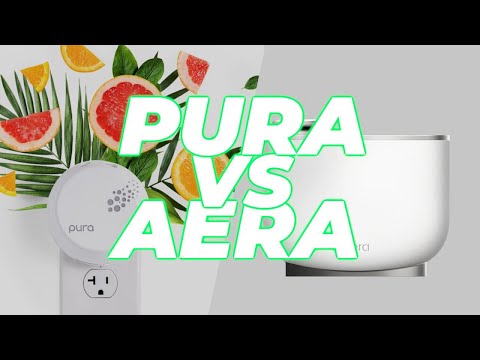 Pura vs Aera - Which one is cheaper, has better scents and better coverage? Our Ultimate Comparison