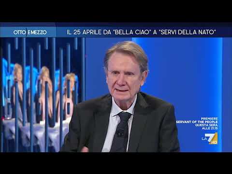 Lucio Caracciolo: "Non si capisce cosa c'entri la guerra in Ucraina con il 25 aprile"