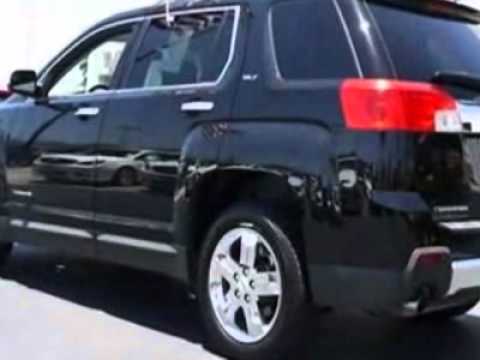 2012 GMC Terrain SLT-2, Power sunroof SUV - Temecula, CA