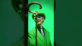 Warner Bros. Movie World | DC Super Heroes and Super-Villains | The Riddler