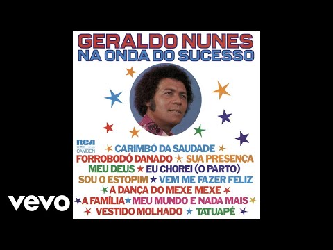 Geraldo Nunes - Sou o Estopim (Áudio Oficial)