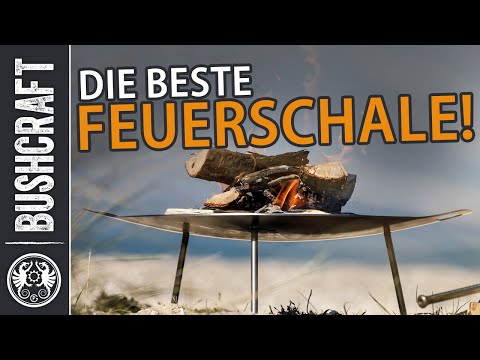 Огляд: Petromax Griddle and Fire Bowl