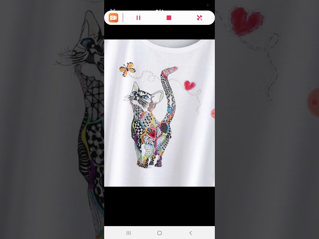 Vídeo relacionado con Sudaderas de suéter Impresas en 3D de Gato Lindo para Mujer Camiseta de Manga Larga con Estampado gráfico Divertido Suéter Tops