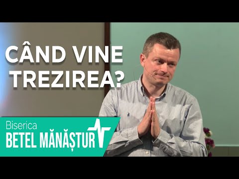 Când vine trezirea? | Adrian Tamas
