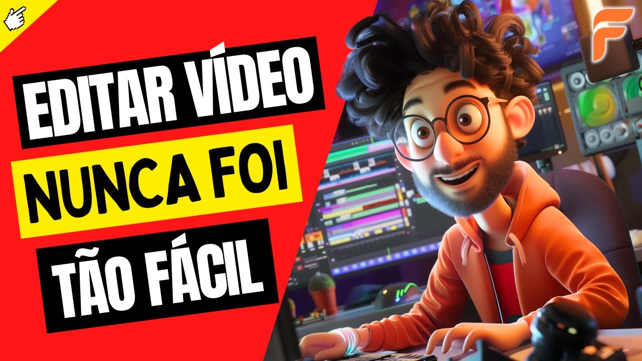 🥇Diga Adeus ao Capcut! FlexClip com IA é o MELHOR editor on-line!