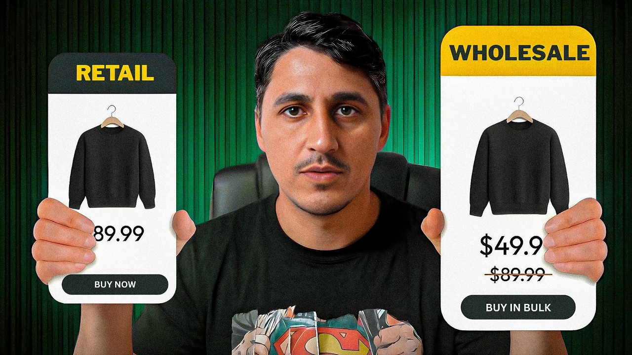 Shopify B2B Wholesale Store Setup – Sell Retail & Bulk in One Store (No Shopify Plus)