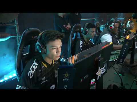 Crossfire Stars 2019 - Black Dragons vs All Talents [CLEANFEED VERSION]