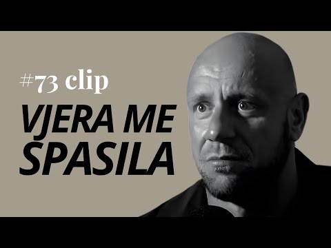 Stjepan Ursa o Isusu i vjeri u svom životu