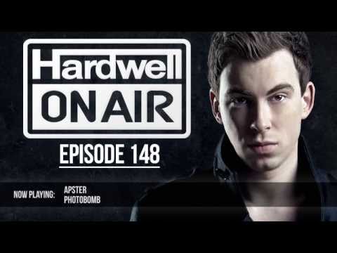 Hardwell On Air 148